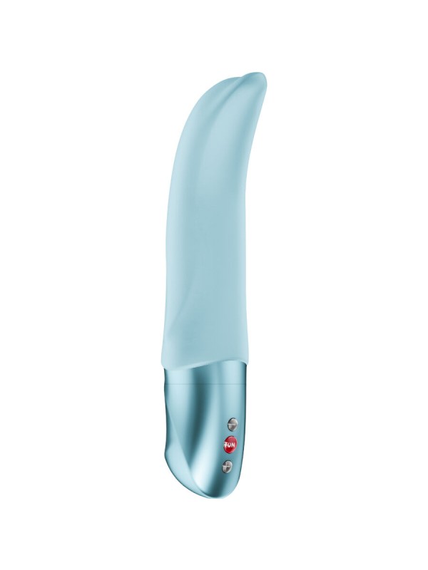 FUN FACTORY - VIBRATEUR DIVA DOLPHIN SOMMEIL BLEU GLACÉ