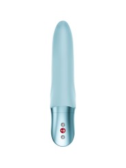 FUN FACTORY - VIBRATEUR DIVA DOLPHIN SOMMEIL BLEU GLACÉ
