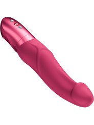 FUN FACTORY - MR. BOSS VIBRADOR PUNTO G FRAMBUESA