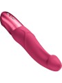 FUN FACTORY - VIBRADOR MR. BOSS G-SPOT FRAMBOESA