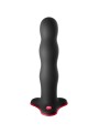 FUN FACTORY - BOUNCER G-SPOT DILDO BLACK