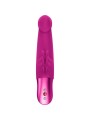 FUN FACTORY - VIBRADOR COELHO WICKED ANGEL MAGENTA