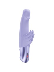 FUN FACTORY - VIBRADOR RABBIT WICKED ANGEL ROXO
