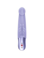 FUN FACTORY - VIBRATEUR LAPIN ANGE MÉCHANT VIOLET