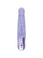 FUN FACTORY - VIBRATEUR LAPIN ANGE MÉCHANT VIOLET