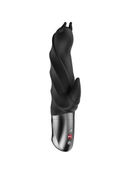 FUN FACTORY - VIBRATEUR LAPIN DIABLE NOIR