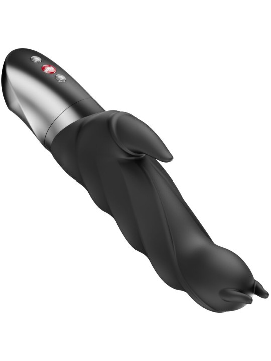 FUN FACTORY - DARLING DEVIL RABBIT VIBRATOR ZWART