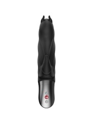 FUN FACTORY - DARLING DEVIL RABBIT VIBRATOR ZWART