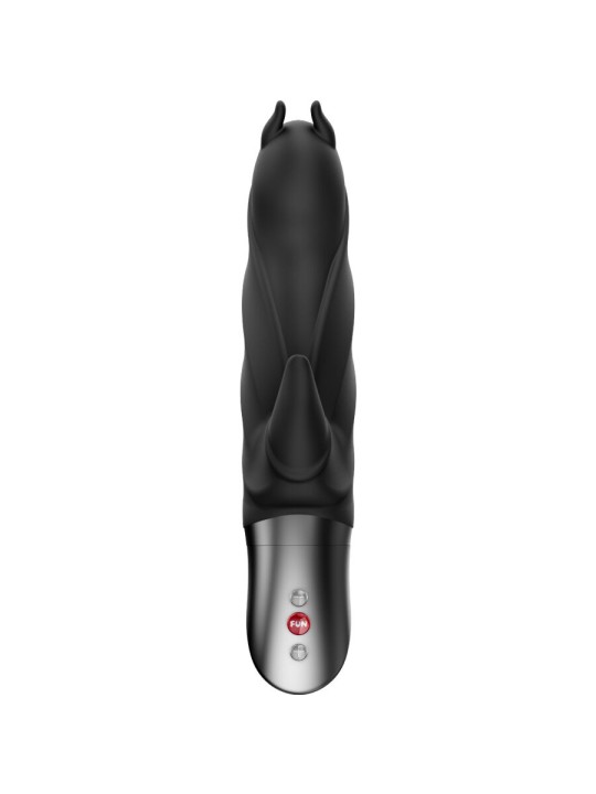 FUN FACTORY - DARLING DEVIL RABBIT VIBRATOR ZWART