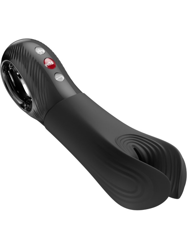 FUN FACTORY - MANTA VIBRATOR MASTURBATOR BLACK