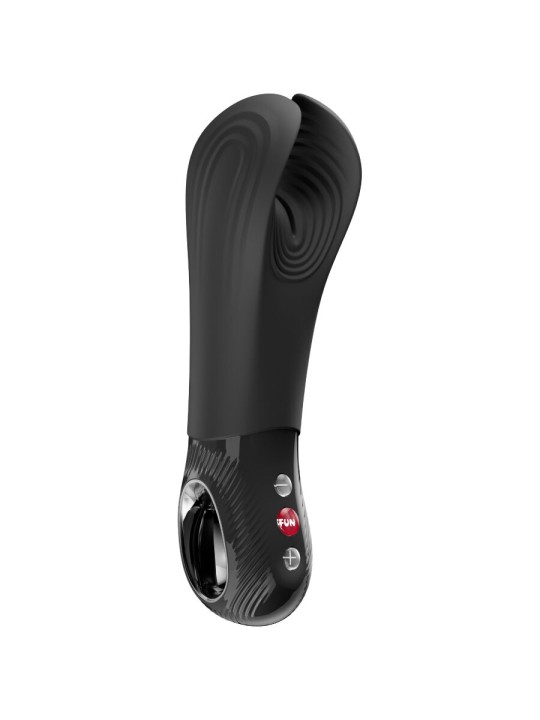 FUN FACTORY - MANTA VIBRATOR MASTURBATOR ZWART