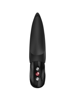 FUN FACTORY - VIBRADOR DE ENCAIXE VOLTA PRETO