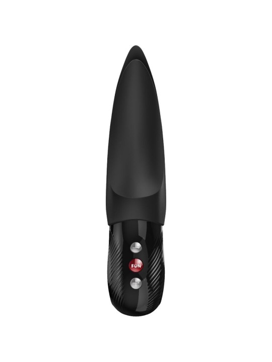 FUN FACTORY - VOLTA OPZETZETVIBRATOR ZWART