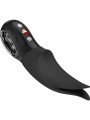 FUN FACTORY - VOLTA LAY-ON VIBRATOR BLACK