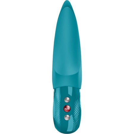 FUN FACTORY - VIBRATORE VOLTA LAY-ON ACQUAMARINA