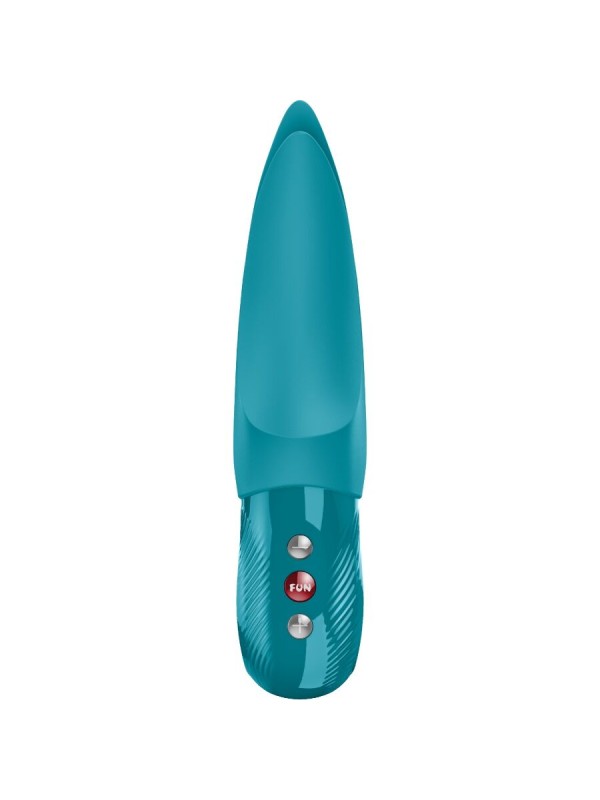 FUN FACTORY - VIBRATORE VOLTA LAY-ON ACQUAMARINA