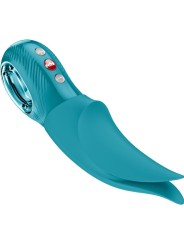 FUN FACTORY - VIBRATORE VOLTA LAY-ON ACQUAMARINA