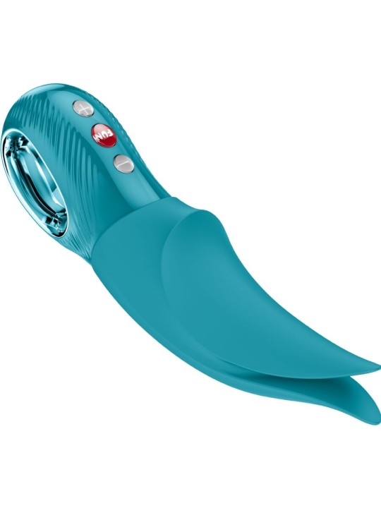 FUN FACTORY - VIBRATORE VOLTA LAY-ON ACQUAMARINA