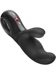 FUN FACTORY - VIBRATORE MISS BI RABBIT NERO
