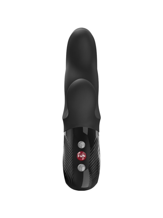 FUN FACTORY - MISS BI RABBIT VIBRATOR ZWART