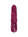 FUN FACTORY - MISS BI VIBRADOR CONEJO BURDEOS
