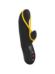 FUN FACTORY - AMORINO RABBIT VIBRATOR SCHWARZ