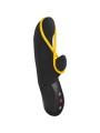 FUN FACTORY - VIBRATORE CONIGLIO AMORINO NERO