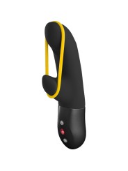 FUN FACTORY - AMORINO RABBIT VIBRATOR SCHWARZ