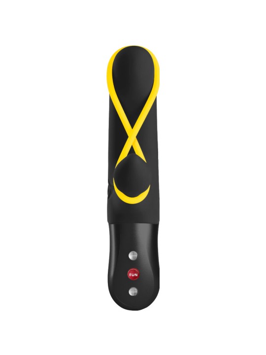 FUN FACTORY - AMORINO RABBIT VIBRATOR BLACK