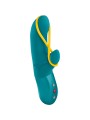 FUN FACTORY - VIBRATORE CONIGLIO AMORINO ACQUAMARINA