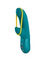 FUN FACTORY - VIBRATORE CONIGLIO AMORINO ACQUAMARINA