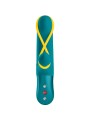 FUN FACTORY - VIBRADOR AMORINO RABBIT AQUAMARINE