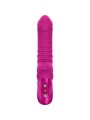 FUN FACTORY - TIGER VIBRADOR PUNTO G MAGENTA
