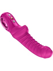 FUN FACTORY - VIBRATEUR POINT G TIGER MAGENTA