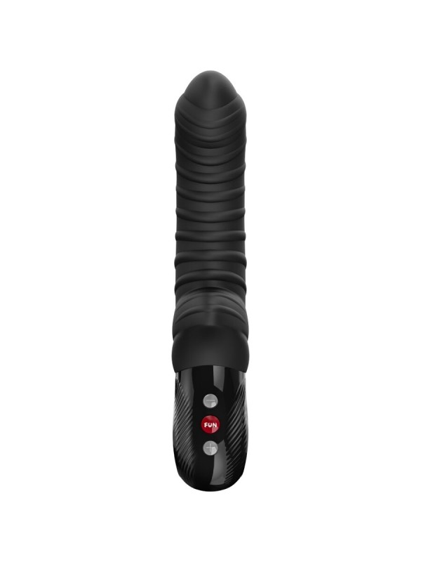 FUN FACTORY - TIGER G-SPOT VIBRATOR BLACK