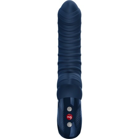 FUN FACTORY - TIGER G-SPOT VIBRATOR NACHTBLAUW