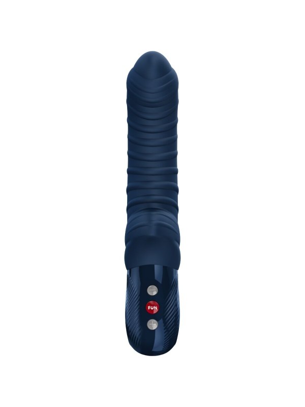 FUN FACTORY - TIGER G-SPOT VIBRATOR NACHTBLAUW