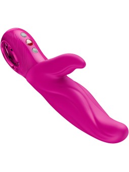FUN FACTORY - VIBRATEUR LADY BI RABBIT MAGENTA