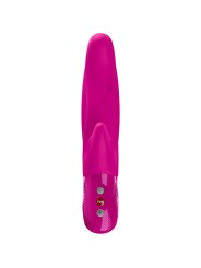 FUN FACTORY - LADY BI RABBIT VIBRATOR MAGENTA
