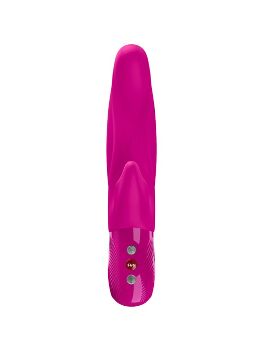 FUN FACTORY - LADY BI RABBIT VIBRATOR MAGENTA