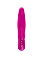 FUN FACTORY - LADY BI RABBIT VIBRATOR MAGENTA