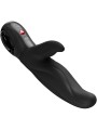 FUN FACTORY - LADY BI RABBIT VIBRATOR BLACK