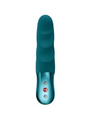 FUN FACTORY - STRONIC PETITE À PULSATEURS À POUSSÉE BOUTEILLE VERTE