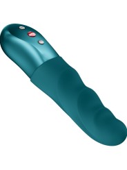 FUN FACTORY - STRONIC PETITE PULSATORS DE EMPUNHADURA VERDE-GARRAFA