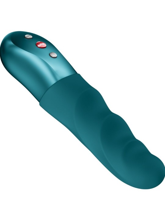 FUN FACTORY - STRONIC PETITE THRUSTING PULSATORS BOTTLE GREEN