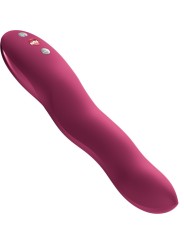 FUN FACTORY - STRONIC WAVE THRUSTING PULSATORS ROSSO VINO
