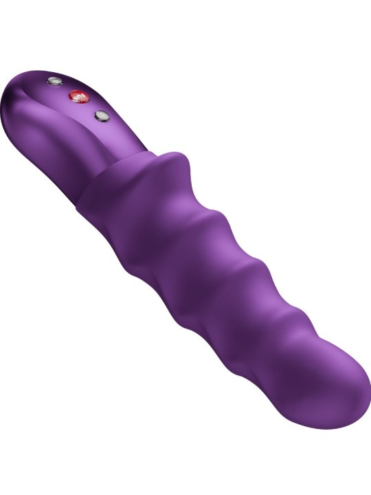 FUN FACTORY - STRONIC SURF THRUSTING PULSATORS VIOLET FONCÉ