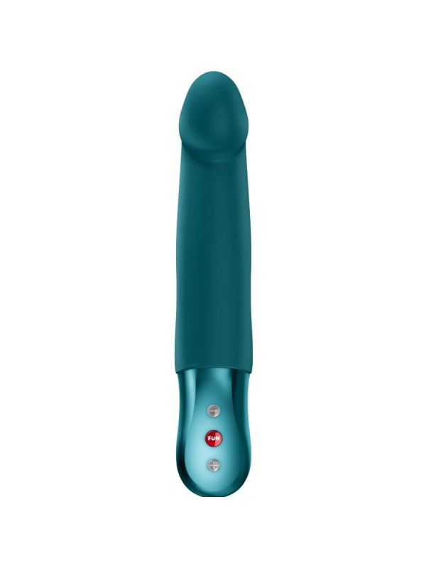 FUN FACTORY - STRONIC REAL THRUSTING PULSATORS FLASCHE GRÜN