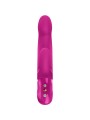 FUN FACTORY - BI STRONIC IMMERSE CONEJO ESTIMULADOR DE EMPUJE MAGENTA