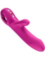FÁBRICA DE DIVERSÃO - BI STRONIC EMBRACE PULSATORES DE RABO DE EMPURRA